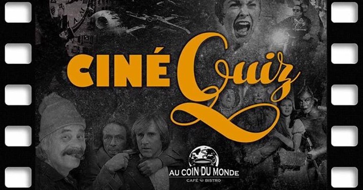 Bing Cine Quiz