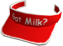 Got Milk Roblox Bingweeklyquiz Com - roblox 2018 visor