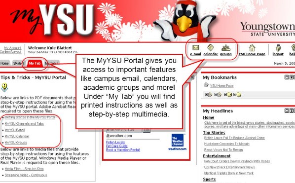 MyYSU