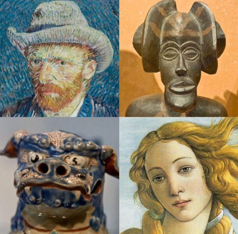 Bing art quiz Bing Weekly Quiz