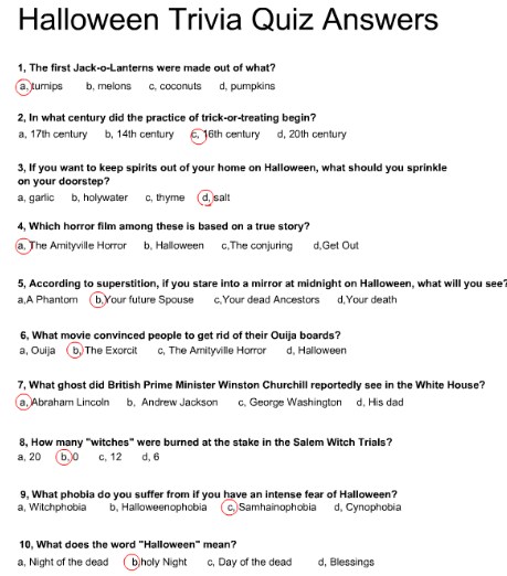 Halloween Trivia Questions And Answers Bingweeklyquiz Com - halloween trivia questions and answers roblox questions answer for quiz Halloween Trivia Questions And Answers Bingweeklyquiz Com - roblox questions answer for quiz