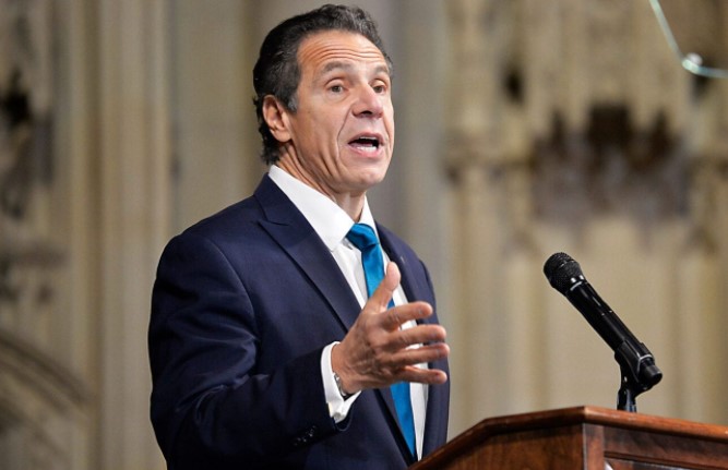 Andrew Cuomo's Career