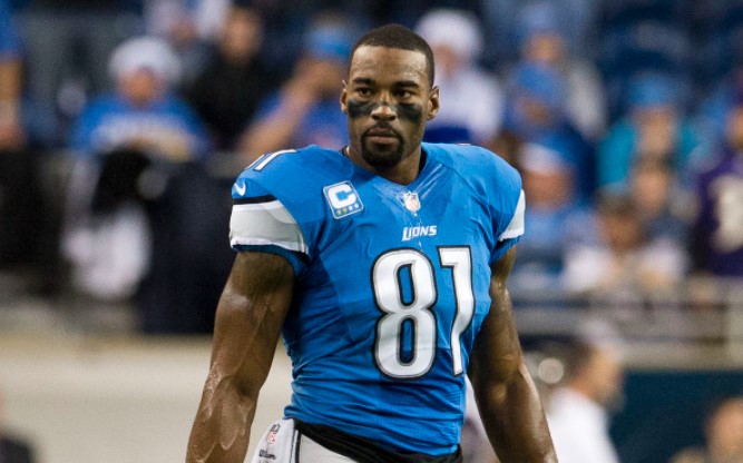 Calvin Johnson Net Worth