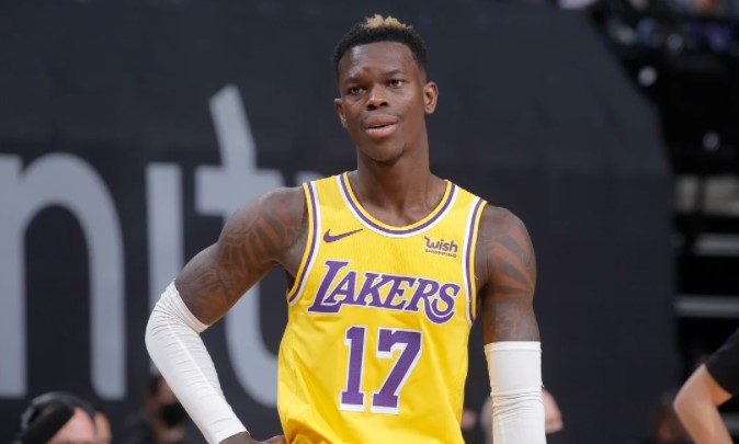 Dennis Schroder Net Worth