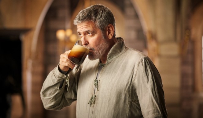 George Clooney Commercial Ads