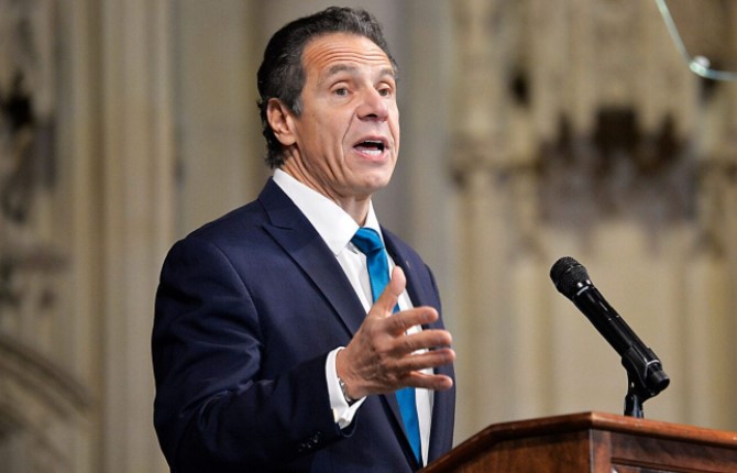 Governor Andrew Cuomo Net Worth 2021