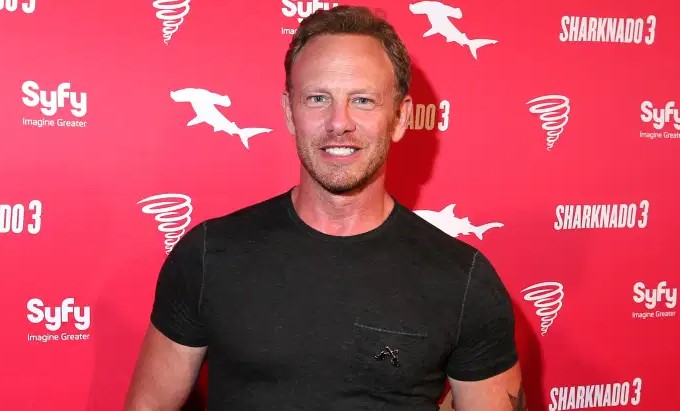 Ian Ziering Net Worth