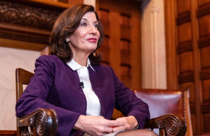Kathy Hochul Net Worth,
