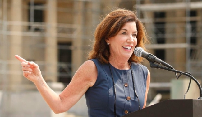 Kathy Hochul Political Career