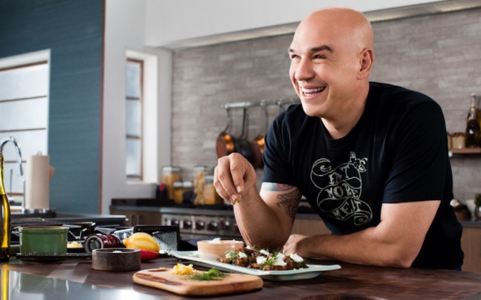 Michael Symon Net Worth
