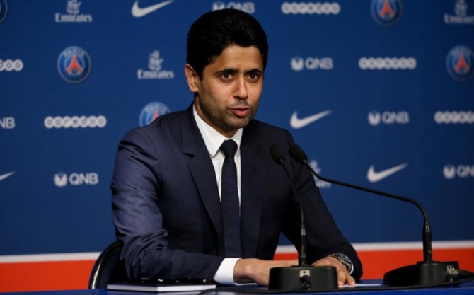 Nasser Al Khelaifi Net Worth