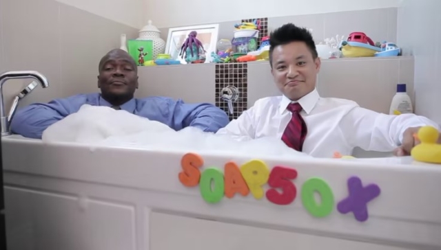 SoapSox Before Shark Tank