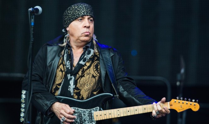 Steven Van Zandt Career