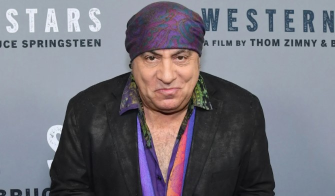 Steven Van Zandt Net Worth