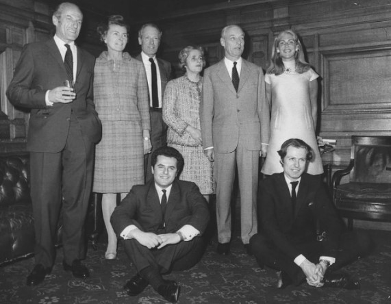 The Rothschilds Family Net Worth