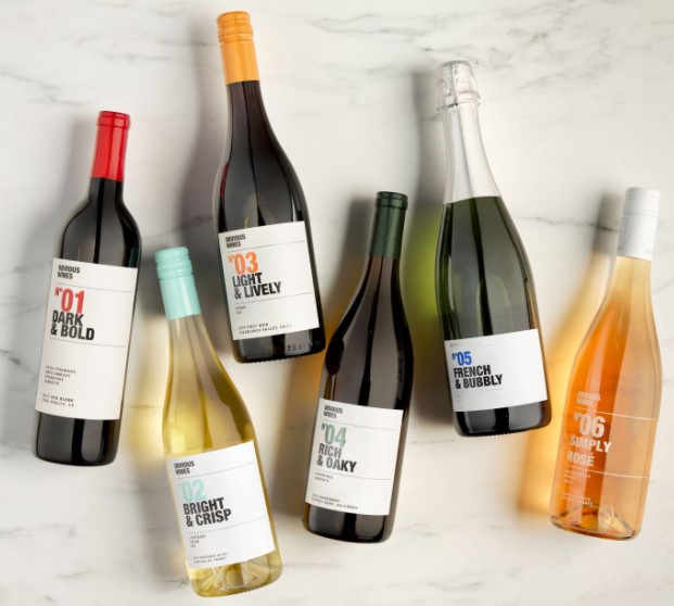 variations of Obvious Wine