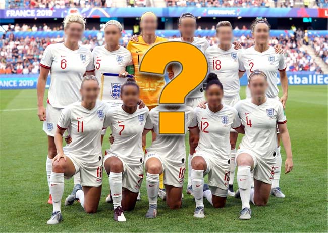 All famous female football player