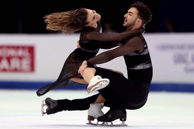 Ice Dance championship