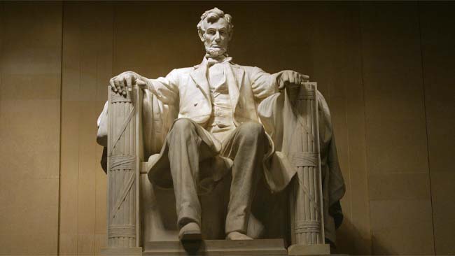 Lincoln Memorial