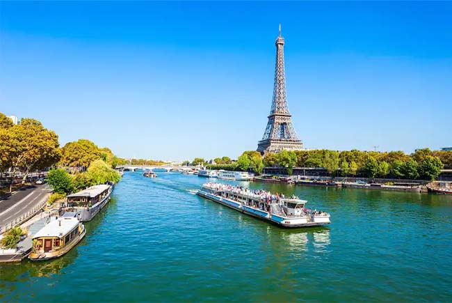 River Seine Paris