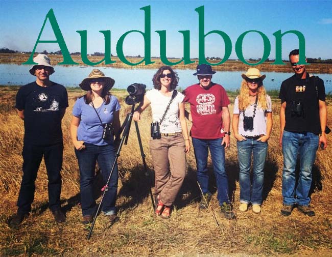 The National Audubon Society