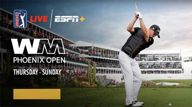 WM Phoenix Open