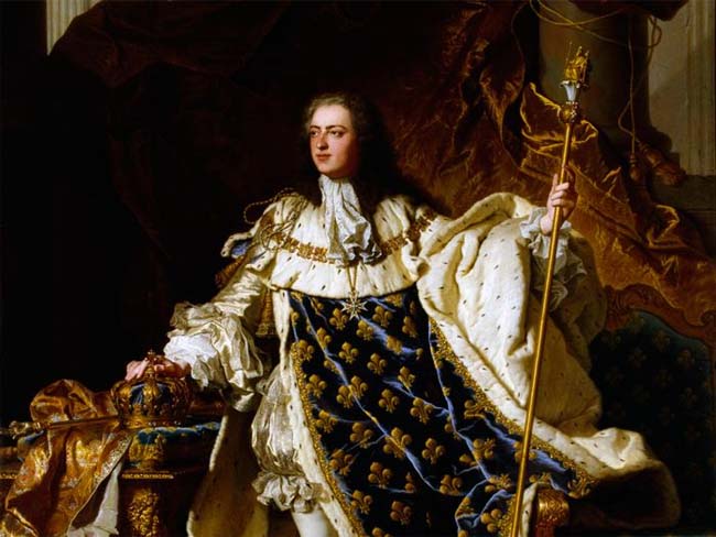 ﻿Louis XIV