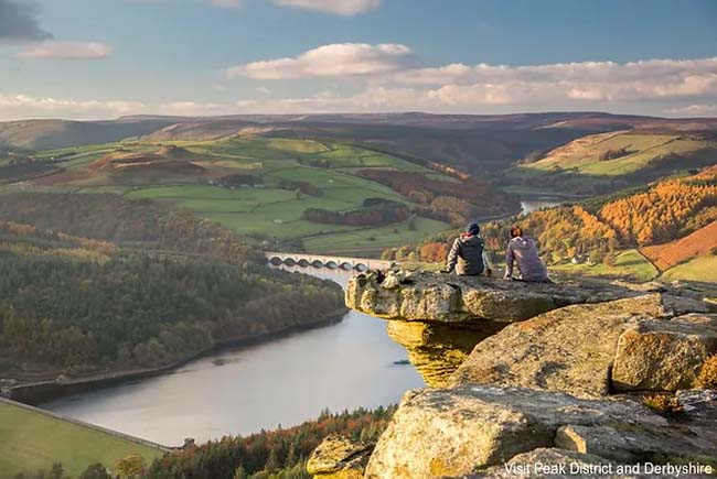 the gateway to Peak District National Park