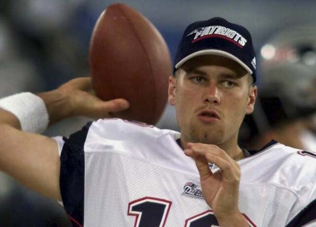 ﻿Tom Brady NFL