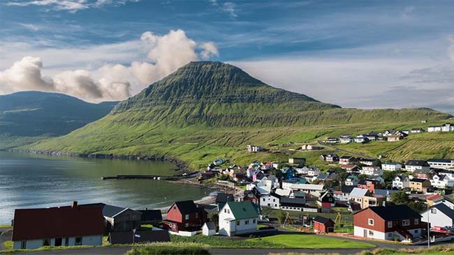 The Faroe Islands