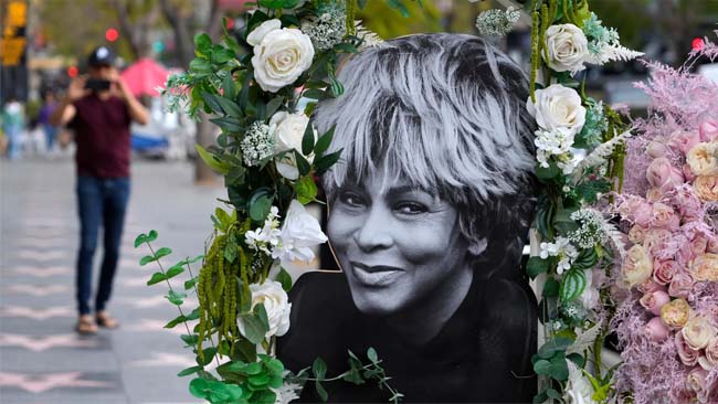 Tina Turner died at 83