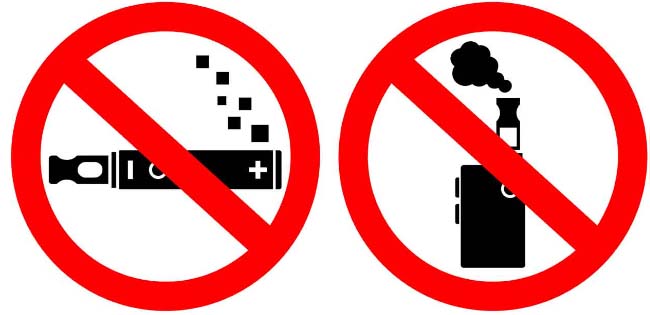 ban e-cigarettes after a steep rise in teen use
